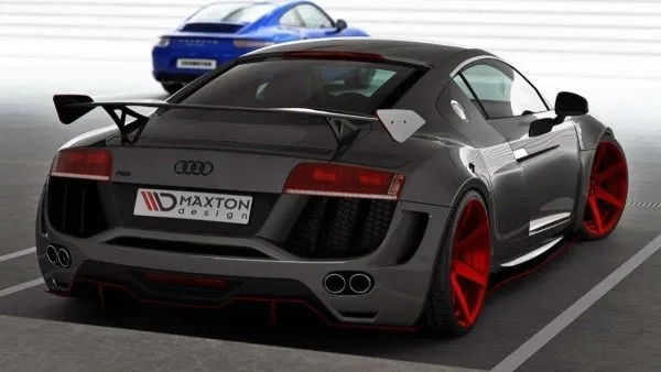 Spoiler Audi R8 Mk.1 - Bilde 3