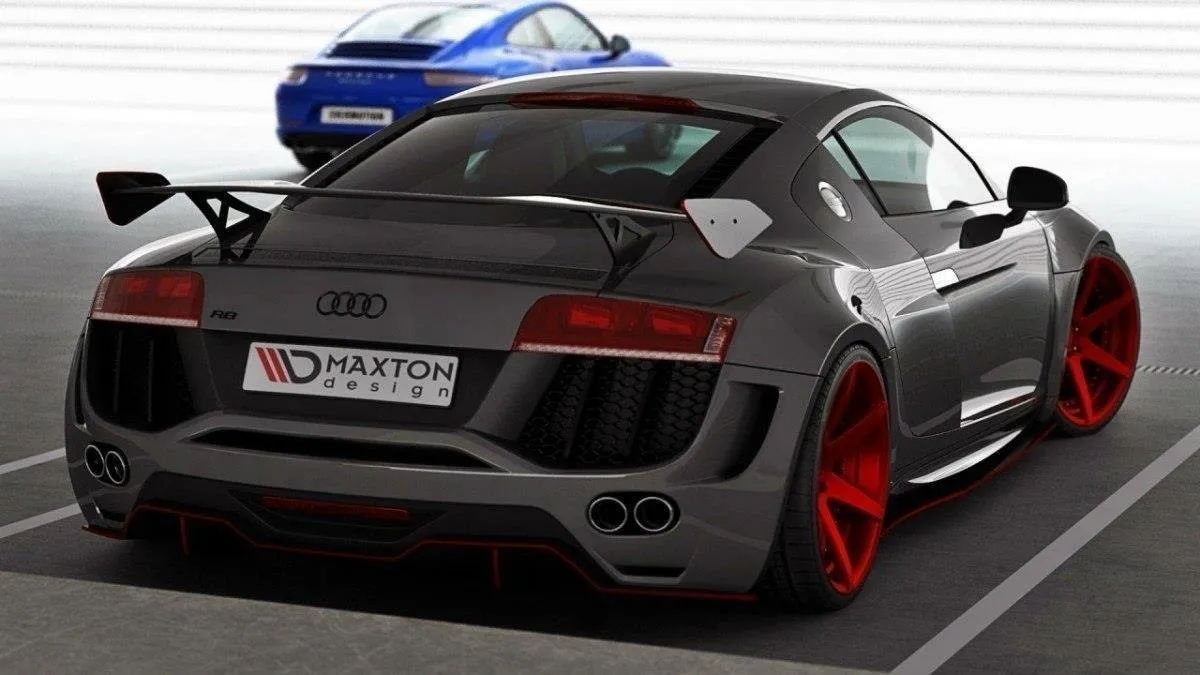 Spoiler Audi R8 Mk.1 - Bilde 3