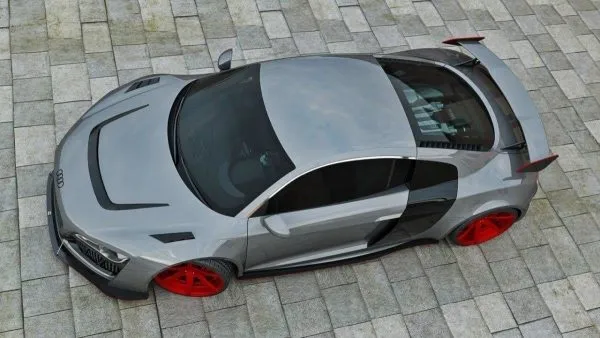 Spoiler Audi R8 Mk.1 - Bilde 5