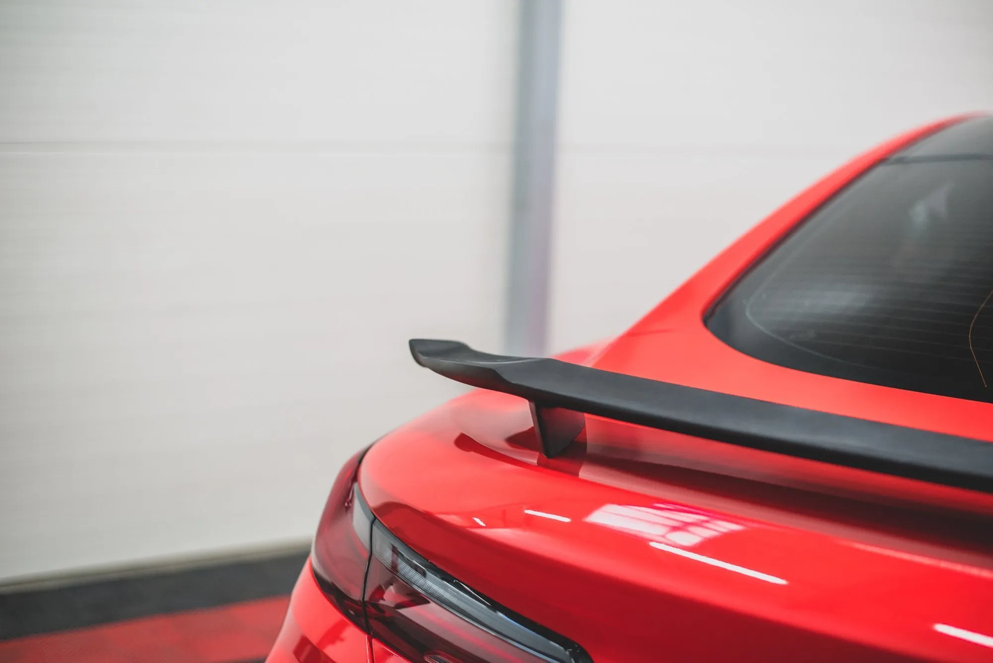 Spoiler BMW 8 Coupe M-Pack G15 - Bilde 8