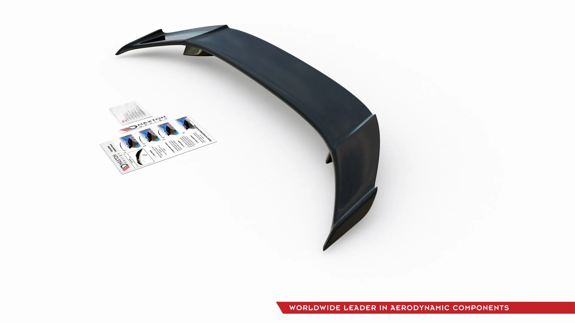 Spoiler BMW 8 Coupe M-Pack G15 - Bilde 10