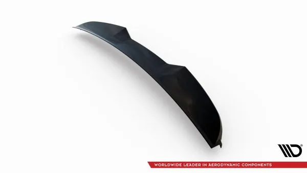 Spoiler Cap 3D Audi A4 Sedan B8 - Bilde 3