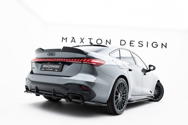 Spoiler Cap 3D Audi A5 S-Line / S5 Sedan B10
