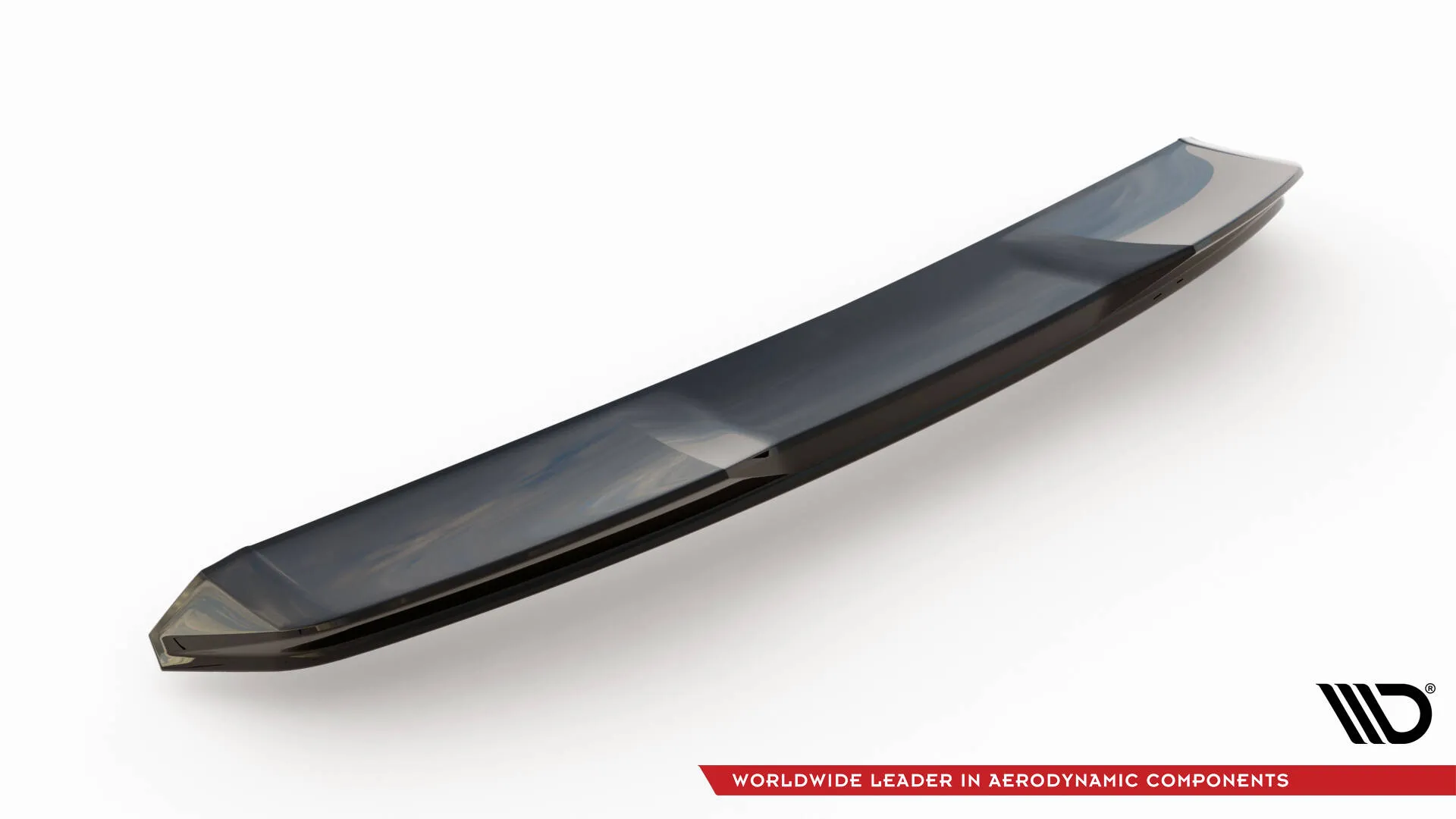 Spoiler Cap 3D Audi A6 Avant / A6 Allroad / A6 S-Line Avant / S6 Avant C8 / C8 Facelift - Bilde 5