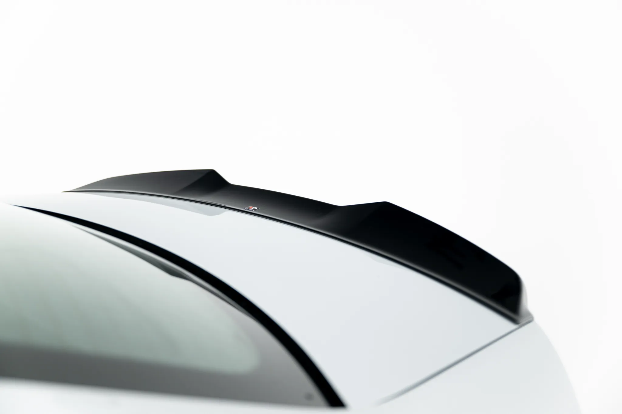 Spoiler Cap 3D Audi S4 Sedan B8 Facelift - Bilde 4