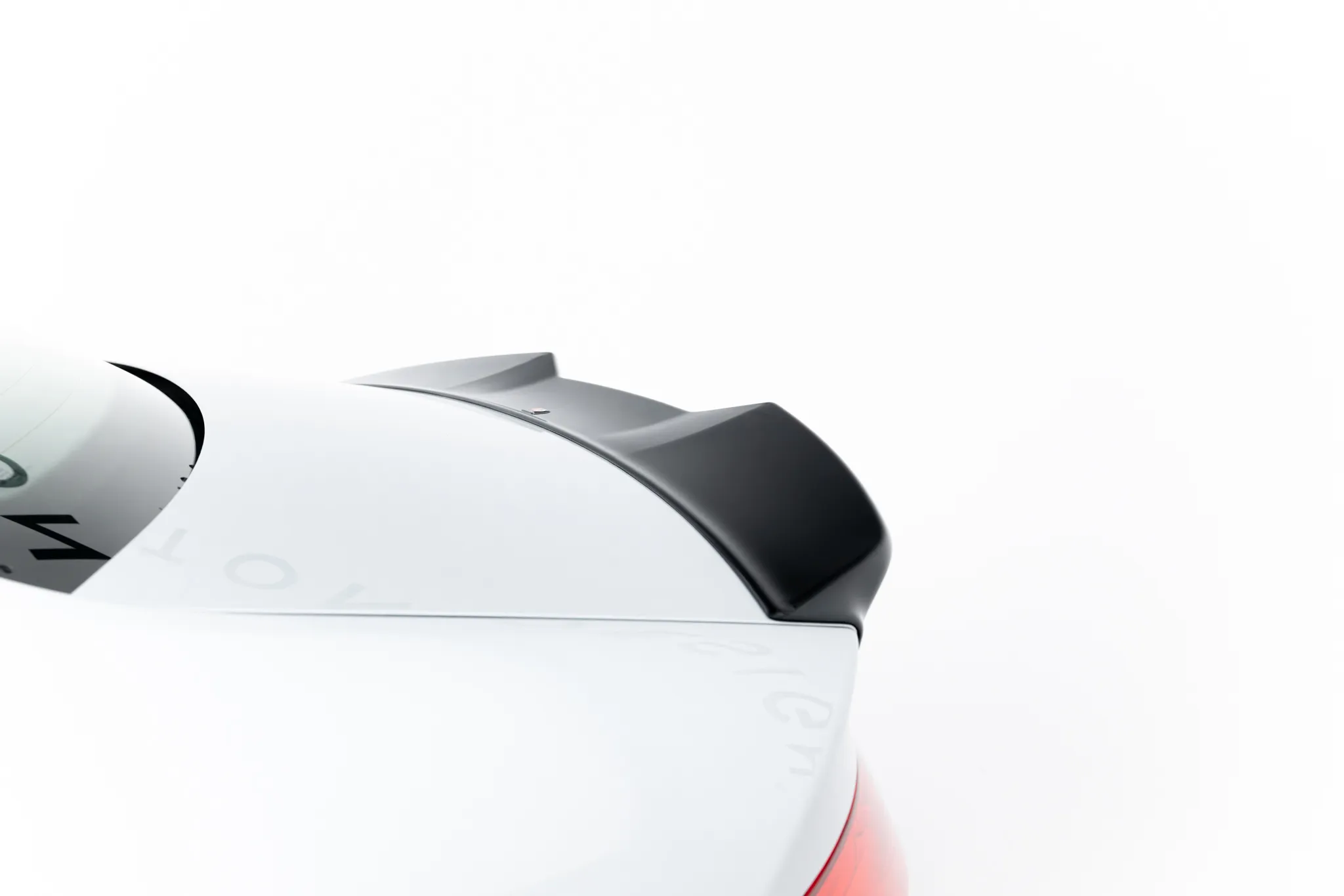 Spoiler Cap 3D Audi S4 Sedan B8 Facelift - Bilde 5