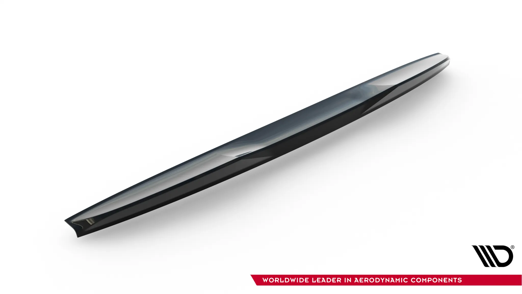 Spoiler Cap 3D Audi S4 Sedan B8 Facelift - Bilde 8