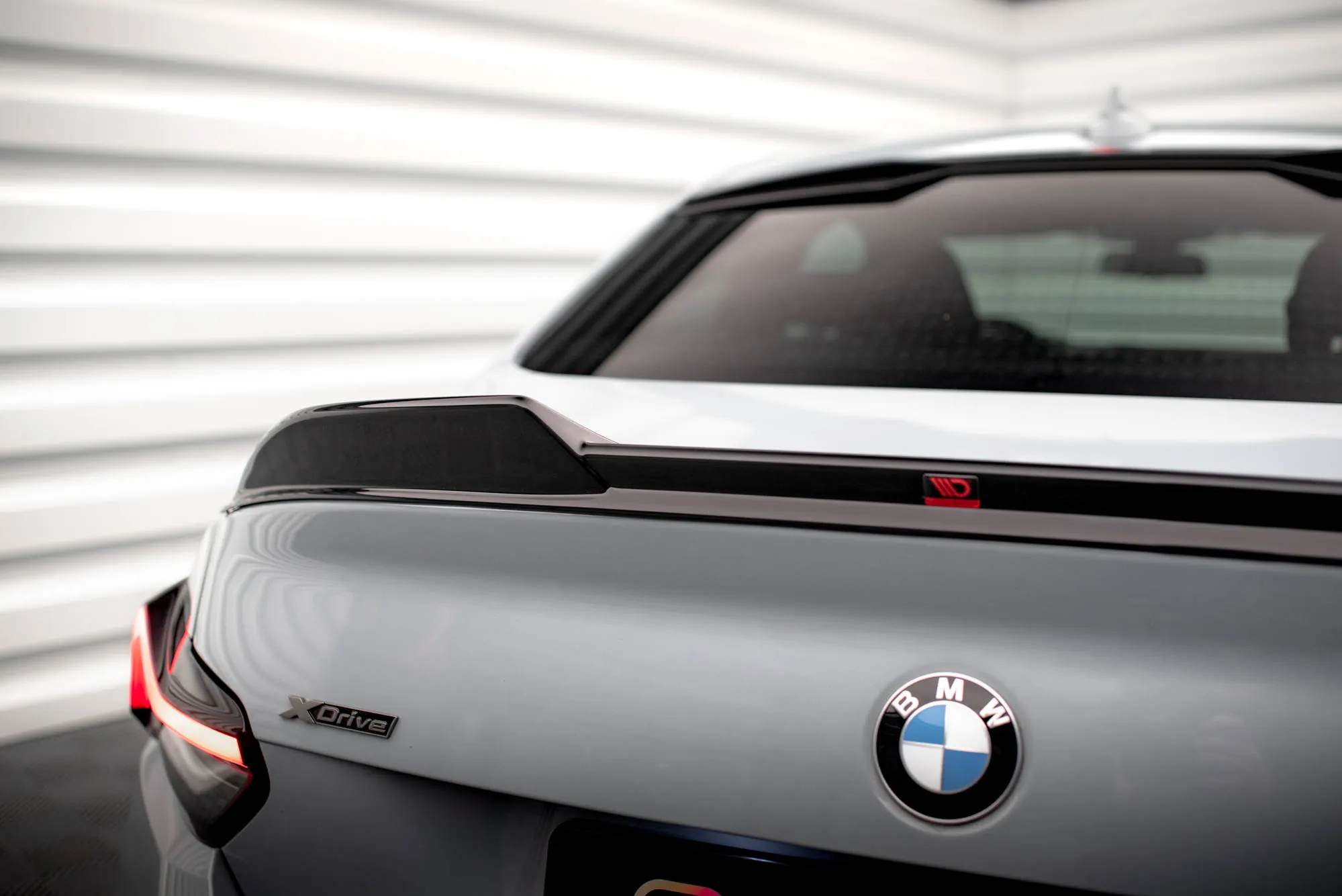 Spoiler Cap 3D BMW 2 Coupe G42 / M2 G87 - Bilde 7