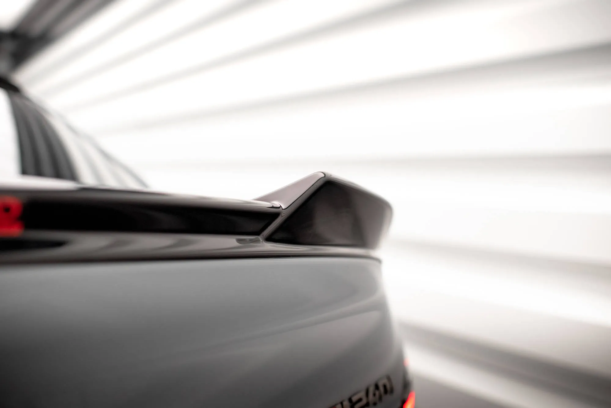 Spoiler Cap 3D BMW 2 Coupe G42 / M2 G87 - Bilde 4