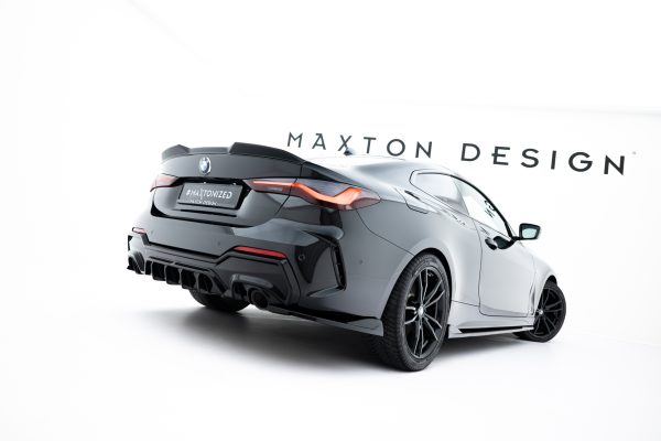 Spoiler Cap 3D BMW M4 G82 / G82 Facelift / M440i / 4 M-Pack G22 / G22 Facelift