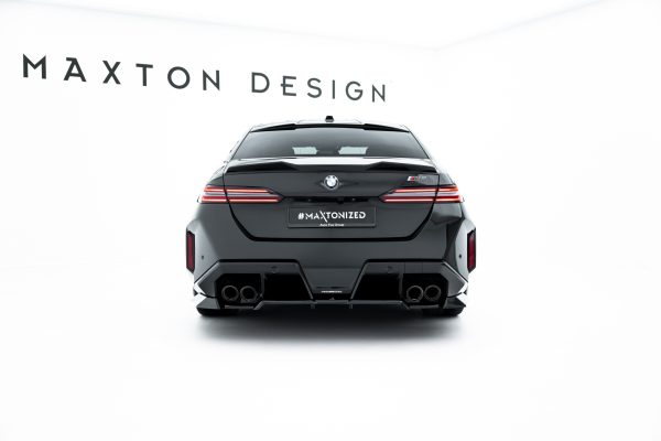 Spoiler Cap 3D BMW M5 Sedan G90