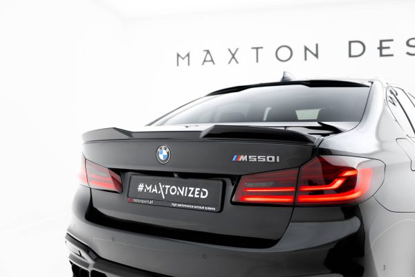 Spoiler Cap 3D BMW M550i / 5 M-Pack Sedan G30
