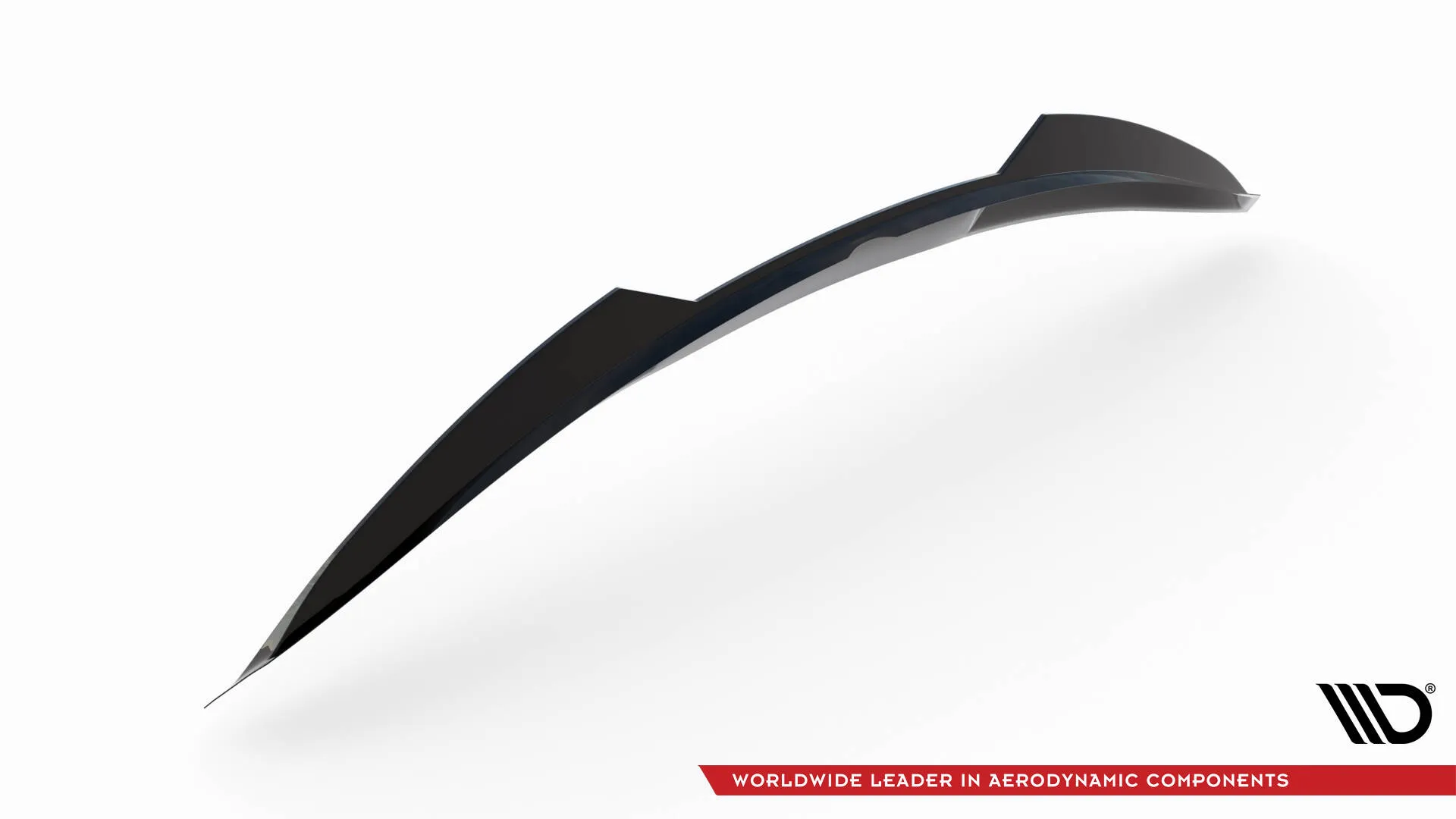 Spoiler Cap 3D BMW Z4 M-Pack E89 - Bilde 5