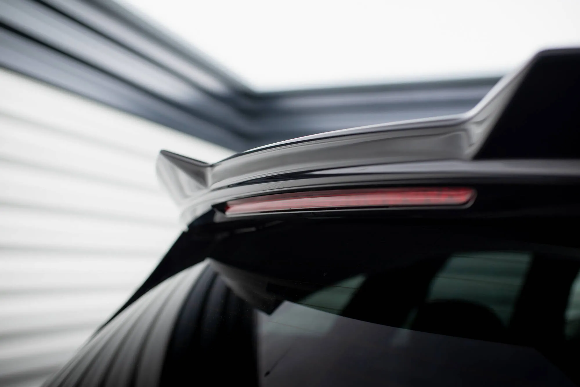 Spoiler Cap 3D Mercedes-Benz GLC AMG-Line X254 - Bilde 2