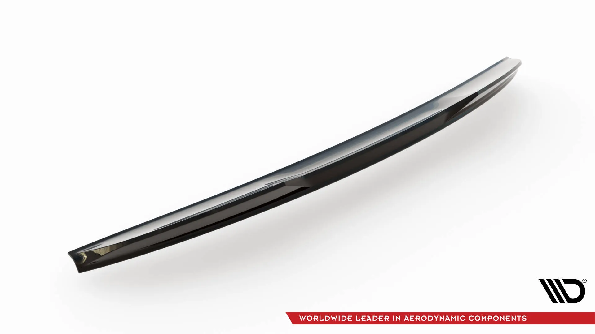 Spoiler Cap 3D Mercedes-Benz GLC Coupe AMG-Line C254 - Bilde 5