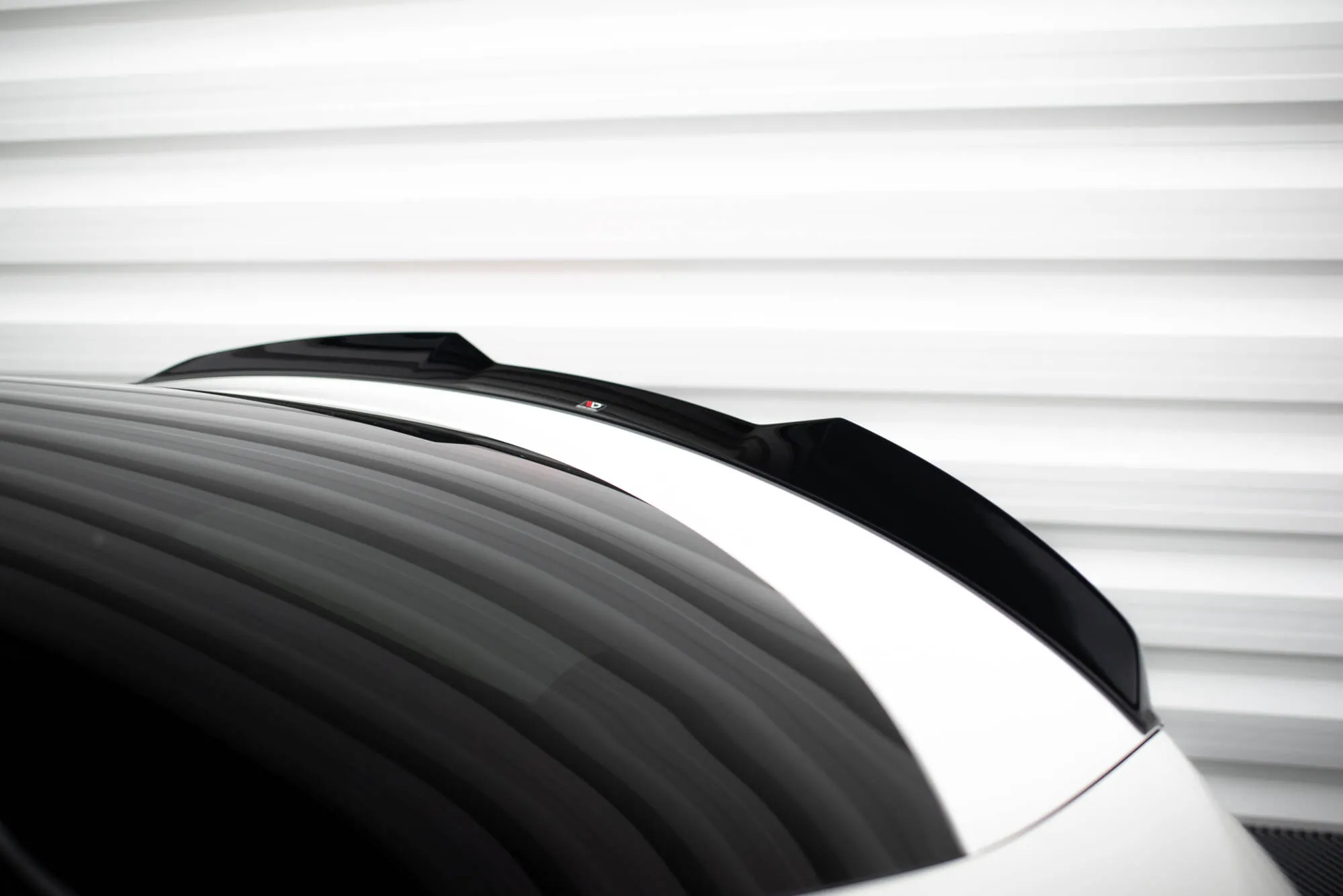 Spoiler Cap 3D Mercedes-Benz GLE Coupe 43 AMG / AMG-Line C292 - Bilde 3