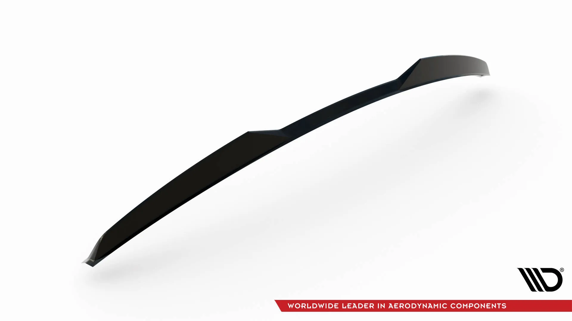 Spoiler Cap 3D Mercedes-Benz GLE Coupe 43 AMG / AMG-Line C292 - Bilde 5