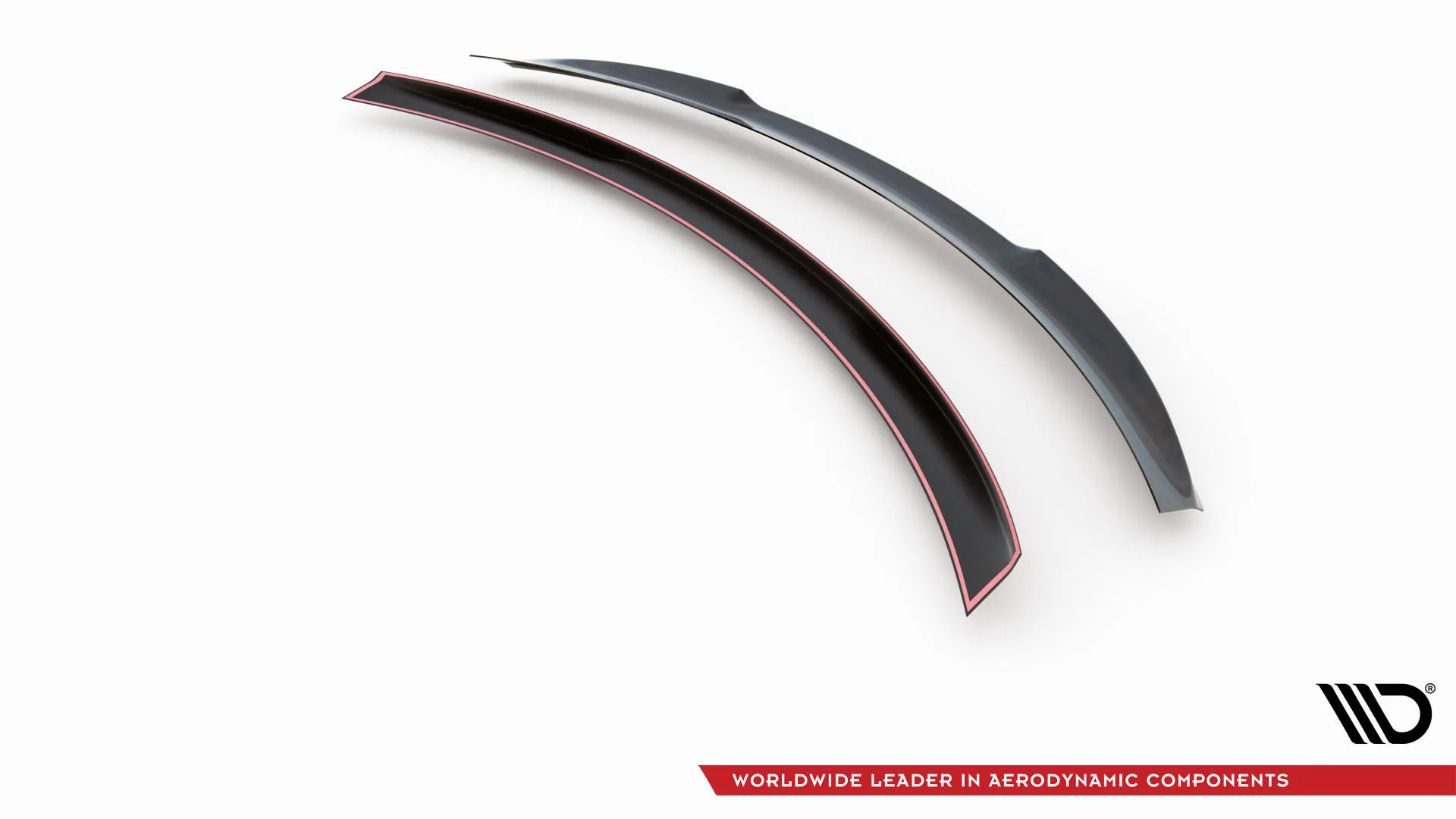 Spoiler Cap 3D Mercedes-Benz S AMG-Line W223 - Bilde 6