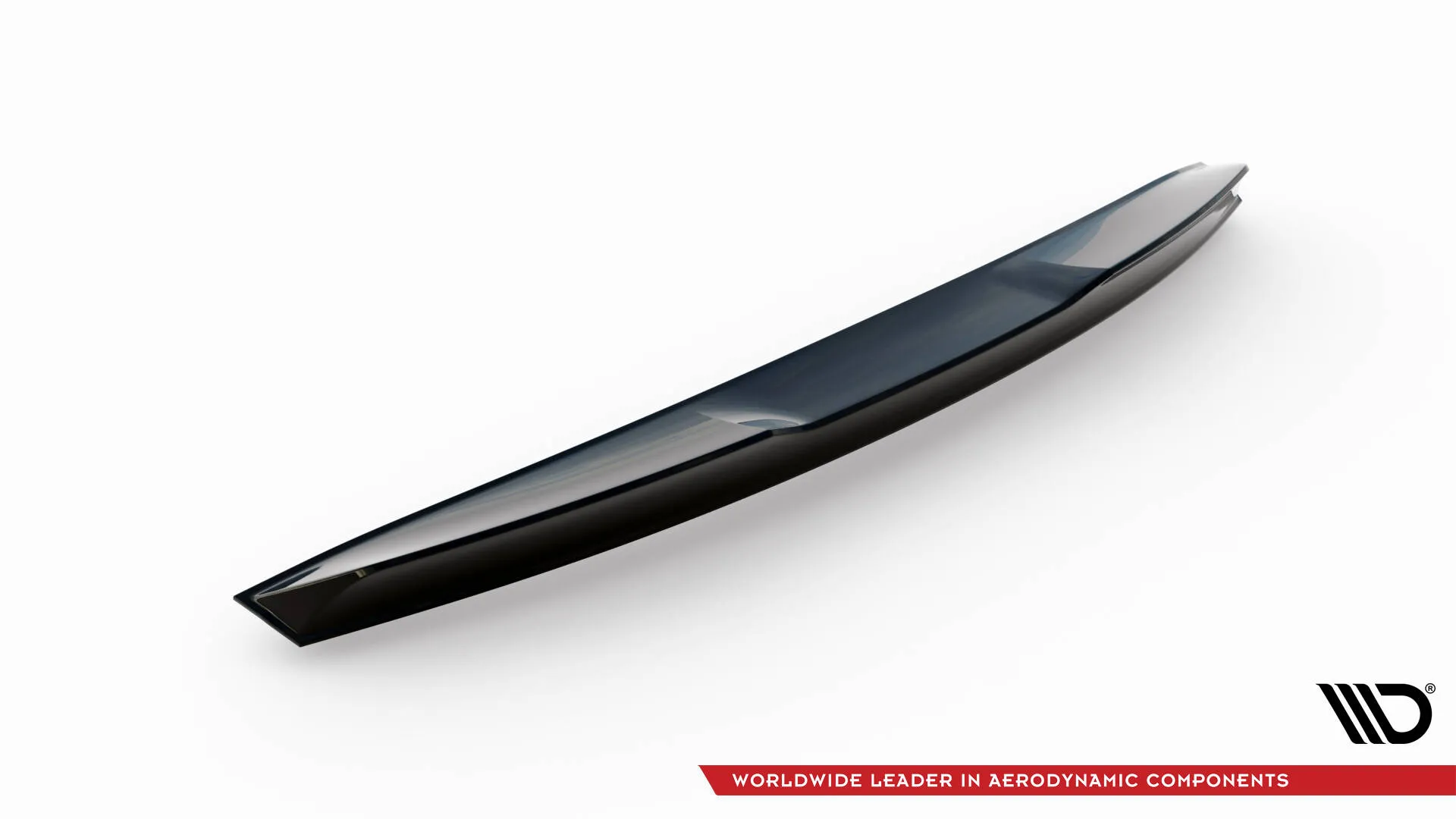 Spoiler Cap 3D Mercedes-Benz S Coupe AMG-Line C217 Facelift - Bilde 5