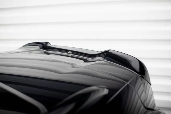 Spoiler Cap 3D Porsche Cayenne Mk2 Facelift - Bilde 2