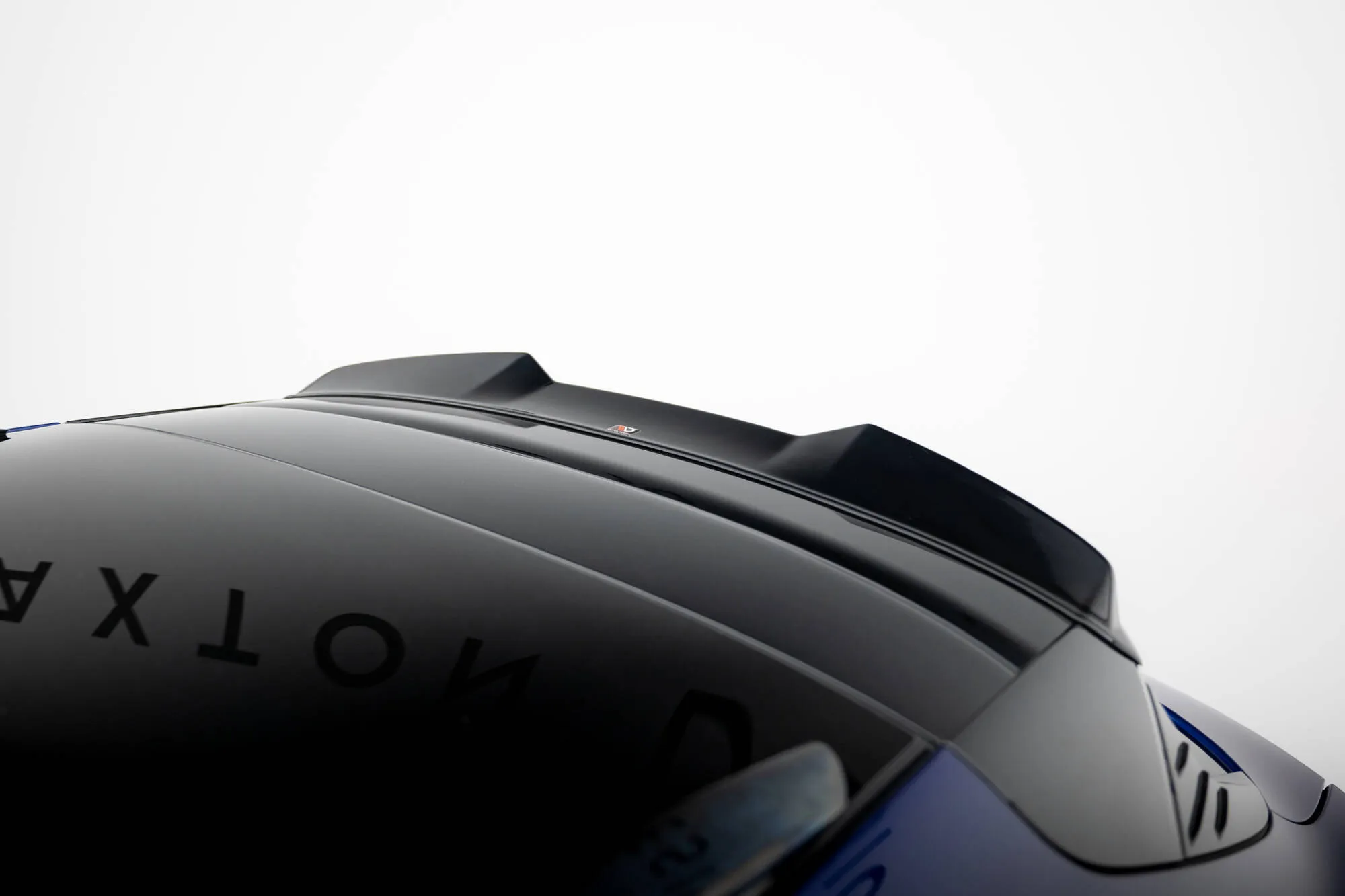 Spoiler Cap 3D Porsche Taycan Cross Turismo 4S - Bilde 2