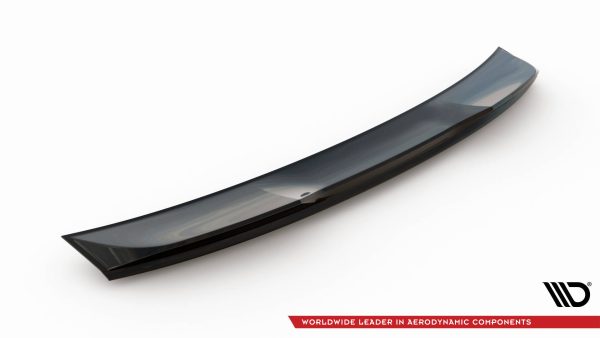 Spoiler Cap 3D Porsche Taycan Turbo S Mk1
