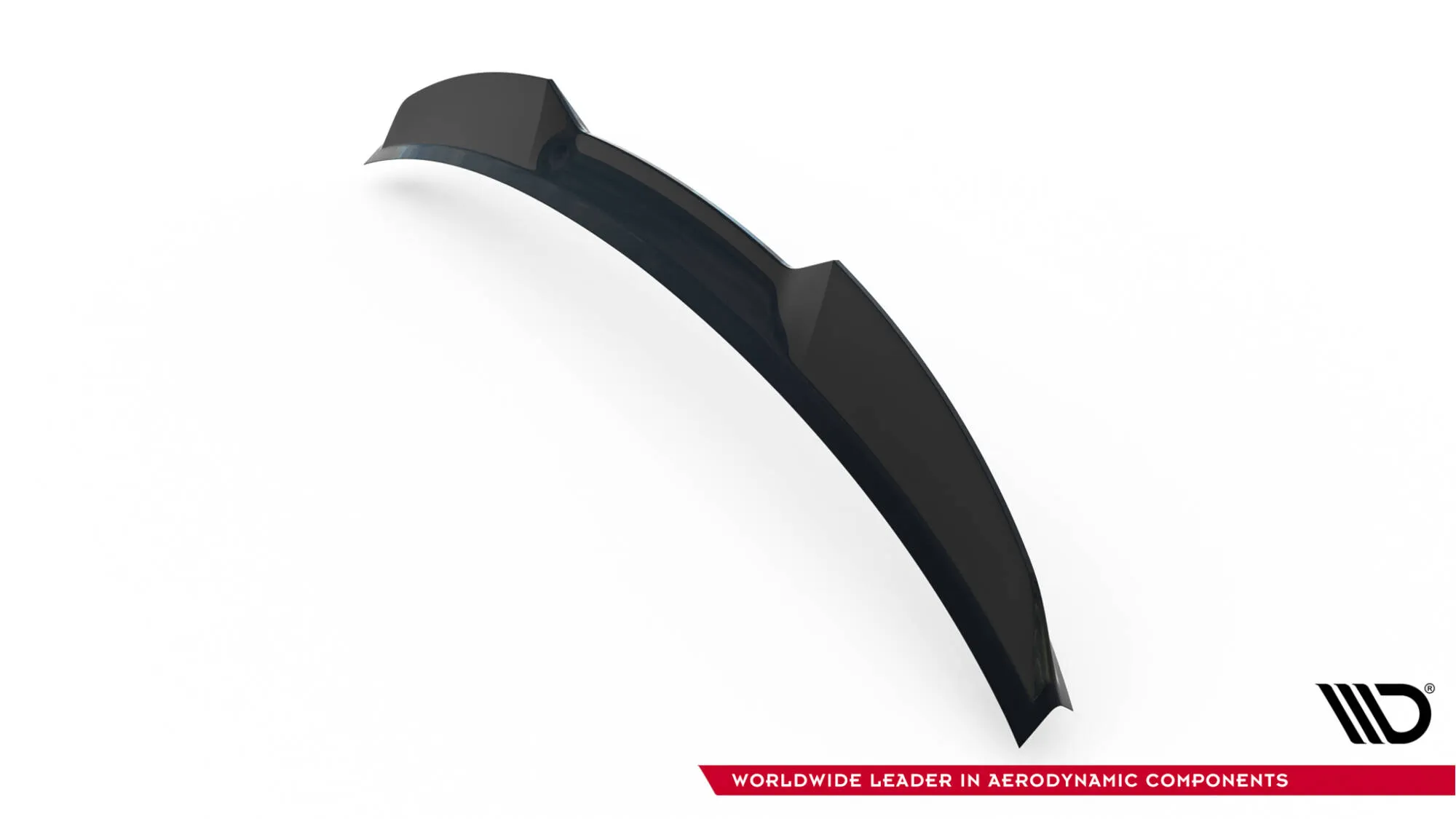 Spoiler Cap 3D Skoda Octavia RS / Sportline / Standard Liftback MK4 / Mk4 Facelift - Bilde 4