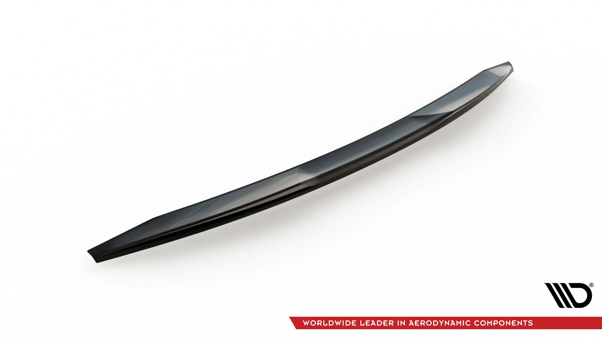 Spoiler Cap 3D Toyota Avensis Sedan Mk3 Facelift - Bilde 5