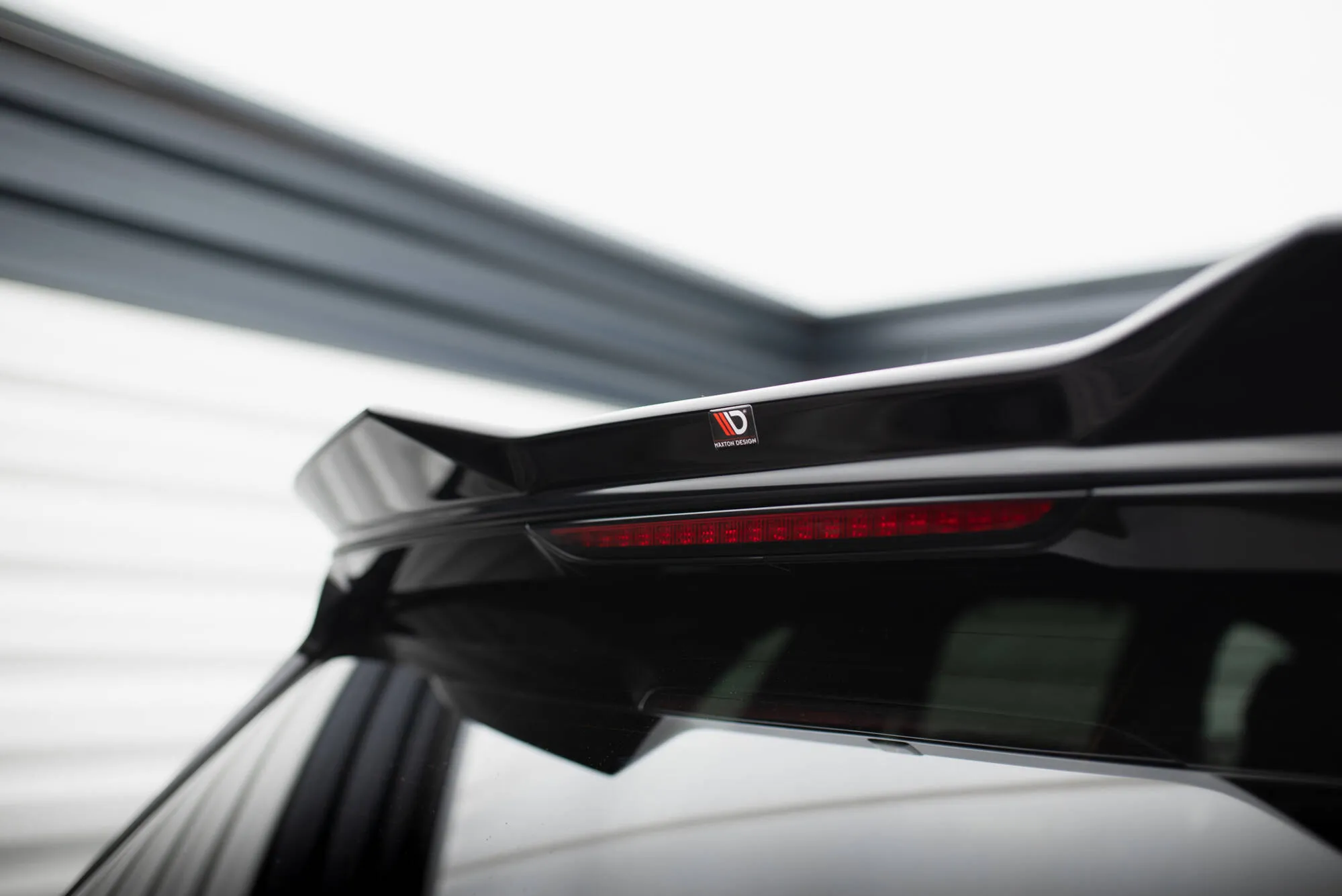 Spoiler Cap 3D V.2 BMW X5 M-Pack G05 - Bilde 4