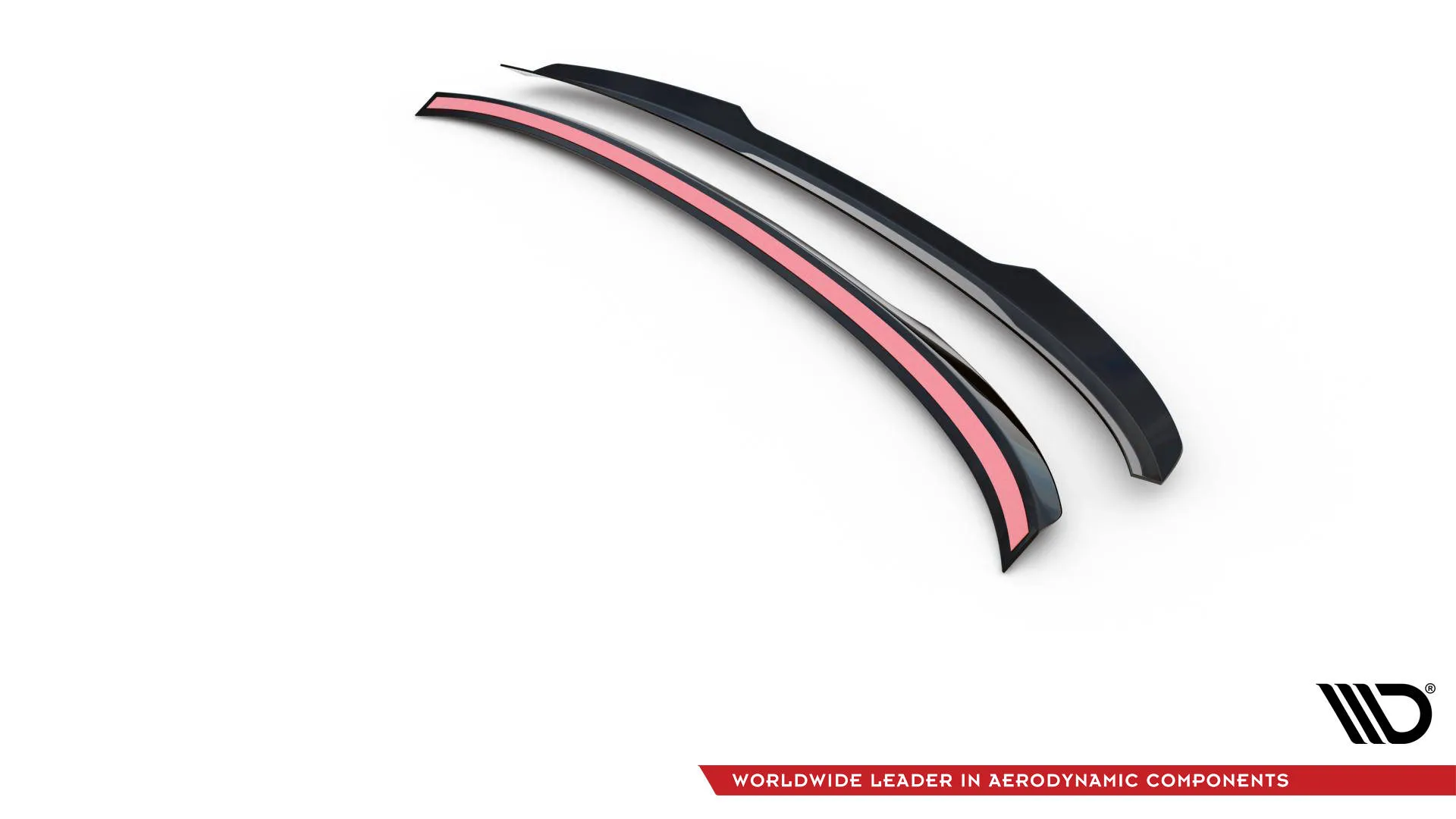 Spoiler Cap Audi A3 S-Line Sedan / S3 Sedan 8Y Facelift - Bilde 4