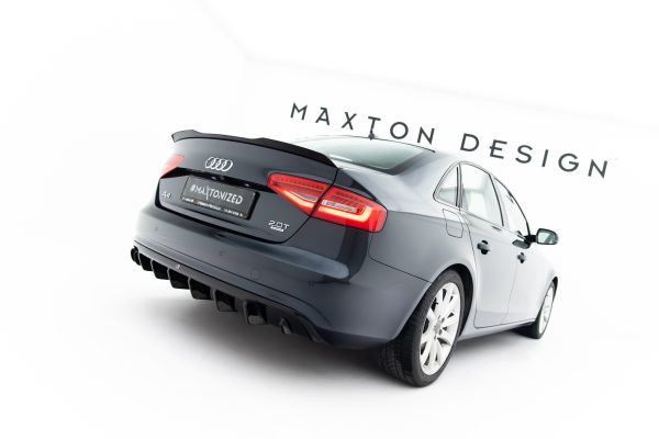 Spoiler Cap Audi A4 Sedan B8 / B8 Facelift