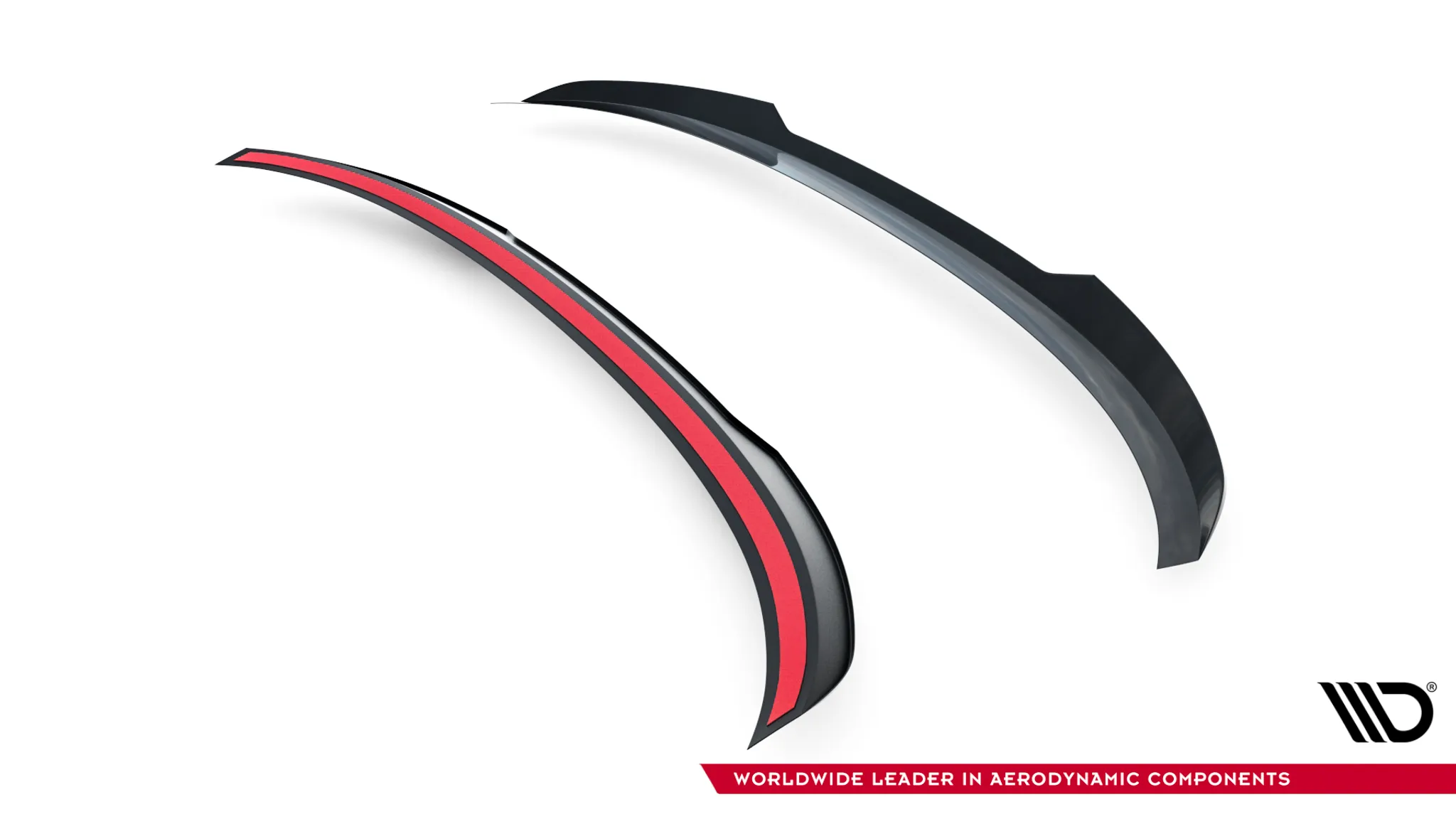 Spoiler Cap Audi A5 S-Line / S5 Sedan B10 - Bilde 4