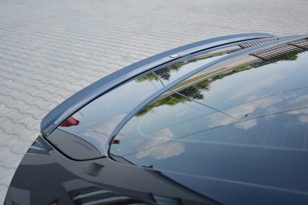 Spoiler Cap Audi A5 Sportback S-Line 8T Facelift