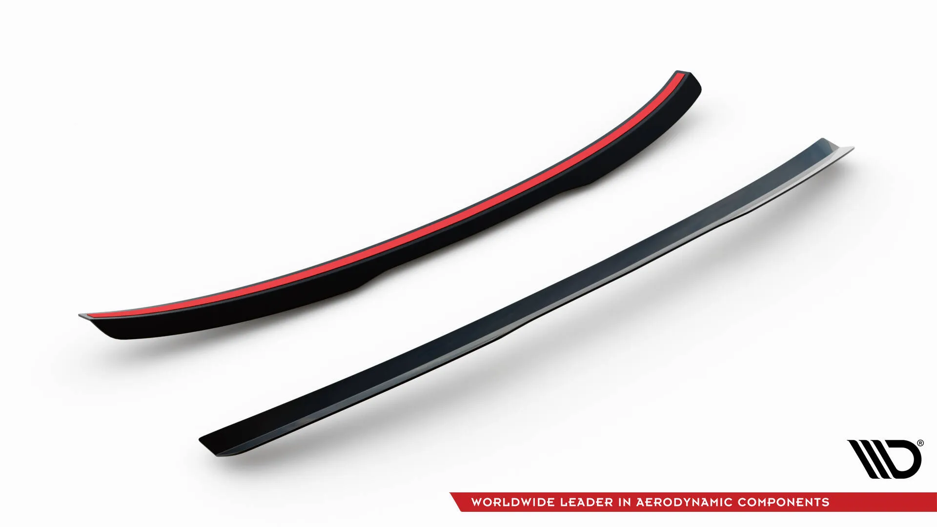 Spoiler Cap Audi A6 / A6 S-line / S6 Sedan C7 Facelift - Bilde 5
