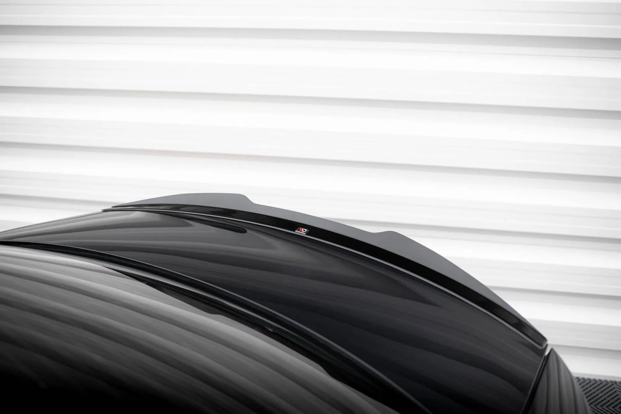 Spoiler Cap Audi S4 B8 FL Sedan - Bilde 3