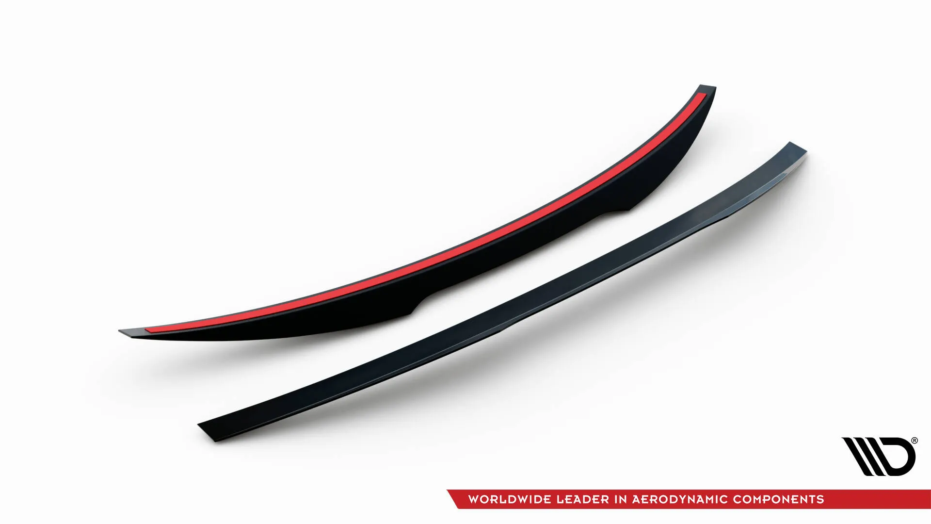 Spoiler Cap Audi S4 B8 FL Sedan - Bilde 4