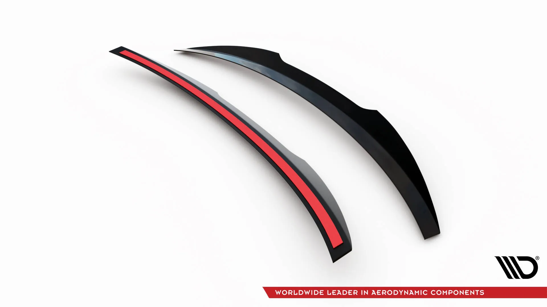 Spoiler Cap Audi S4 B8 FL Sedan - Bilde 5