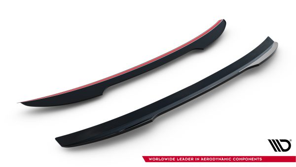 Spoiler Cap Audi S5 Coupe / A5 S-Line Coupe 8T / 8T FL