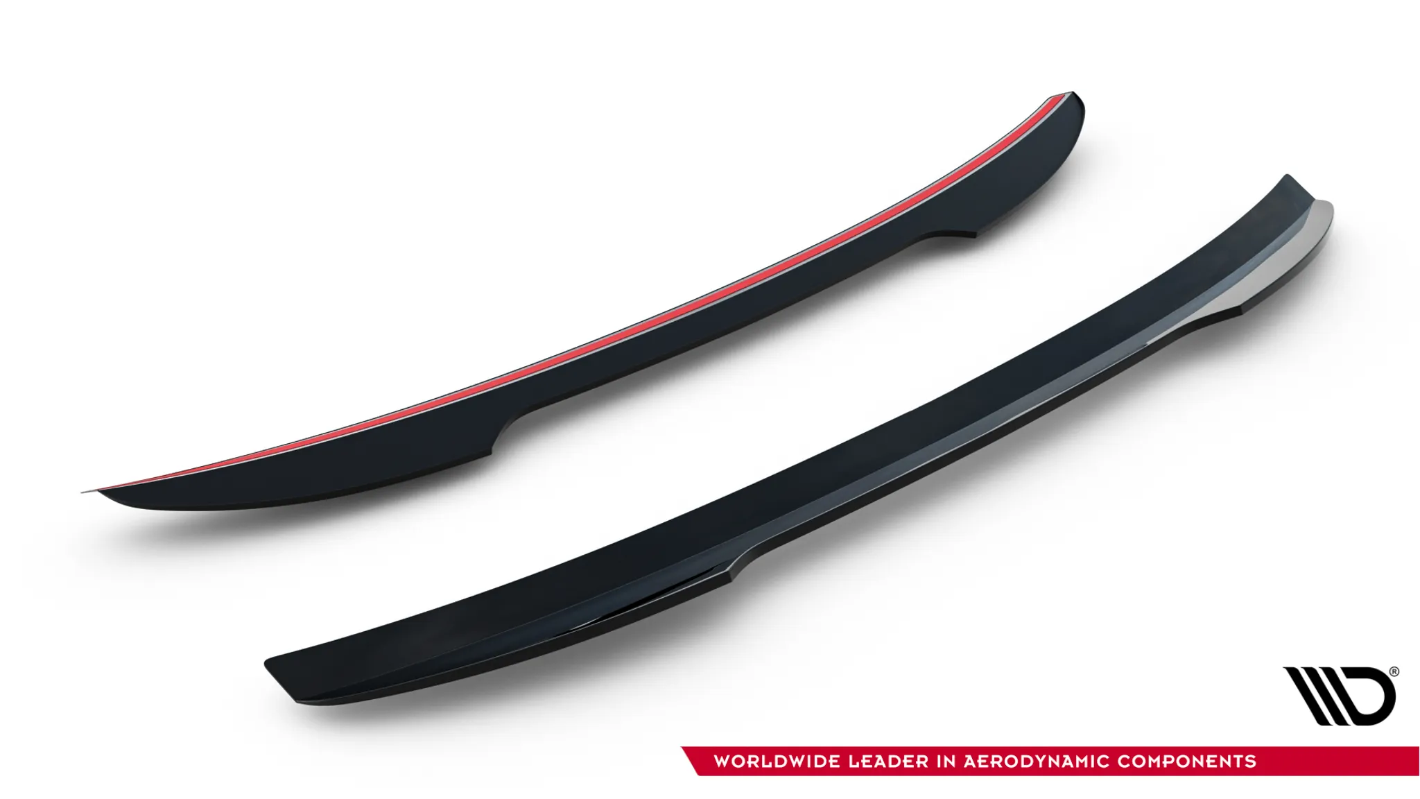 Spoiler Cap Audi S5 Coupe / A5 S-Line Coupe 8T / 8T FL - Bilde 6