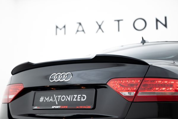 Spoiler Cap Audi S5 Coupe / A5 S-Line Coupe 8T / 8T FL