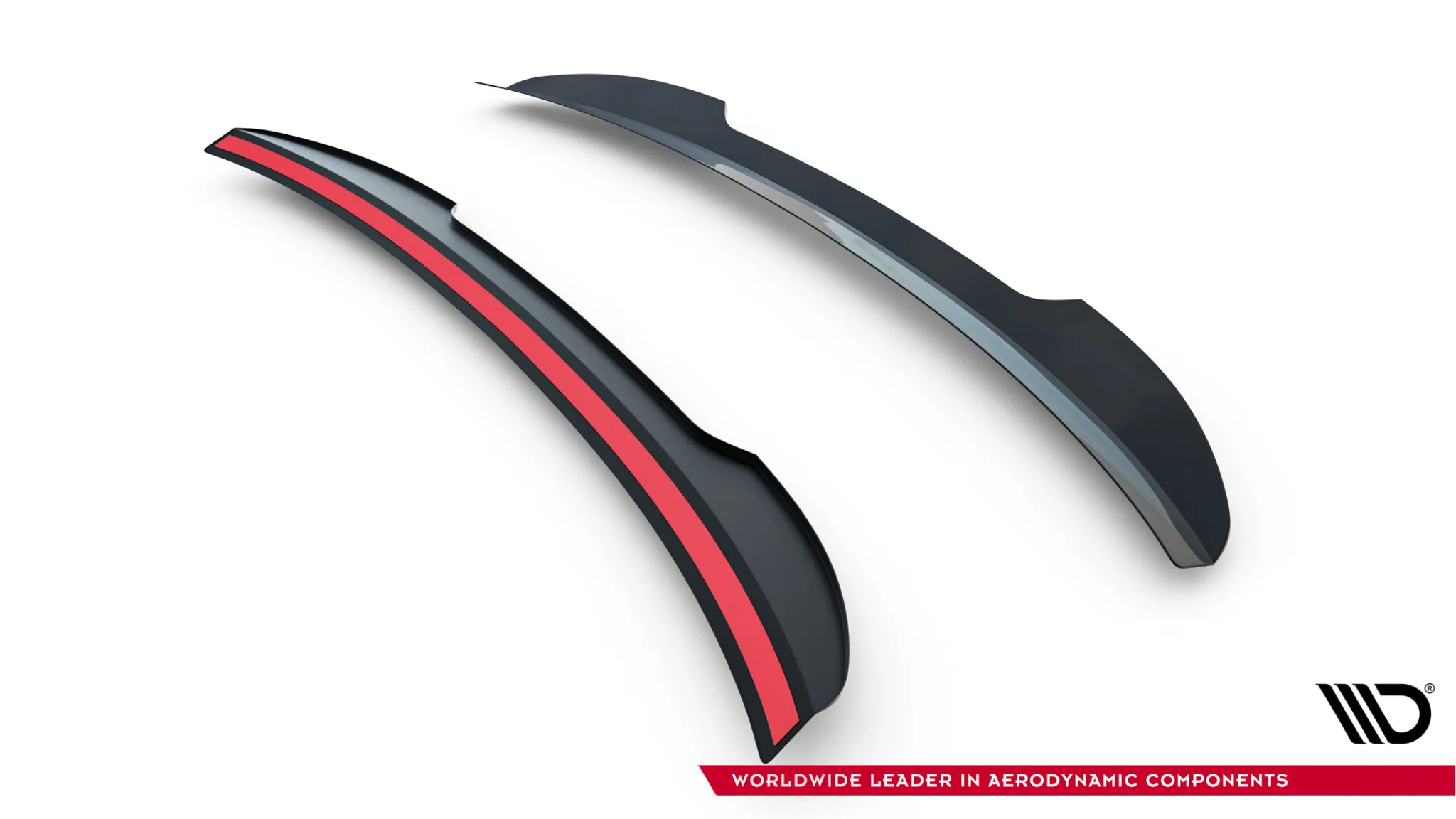 Spoiler Cap Audi S5 Coupe / A5 S-Line Coupe 8T / 8T FL - Bilde 5