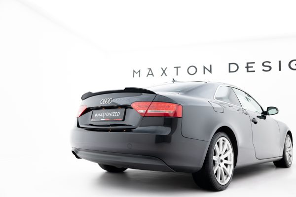 Spoiler Cap Audi S5 Coupe / A5 S-Line Coupe 8T / 8T FL