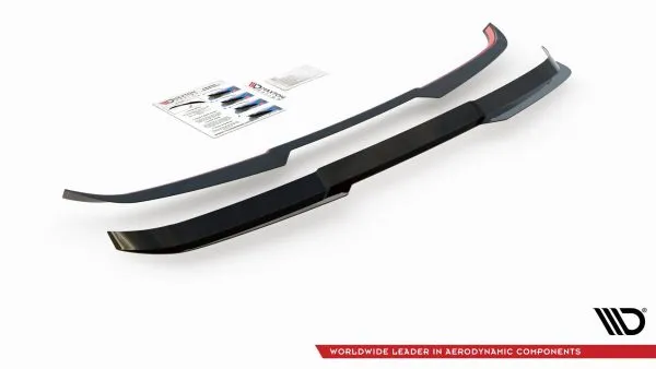 Spoiler Cap Audi SQ5 / Q5 S-Line Mk1 (8R)