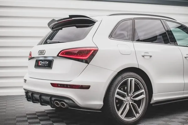 Spoiler Cap Audi SQ5 / Q5 S-Line Mk1 (8R)