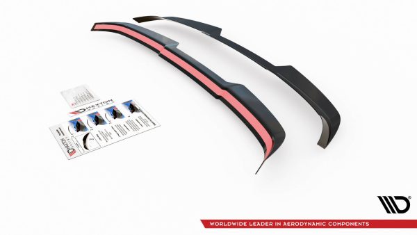 Spoiler Cap Audi SQ5 / Q5 S-Line Mk1 (8R)