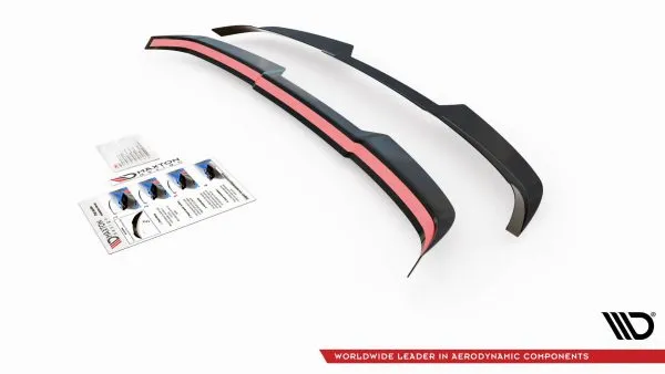 Spoiler Cap Audi SQ5 / Q5 S-Line Mk1 (8R)