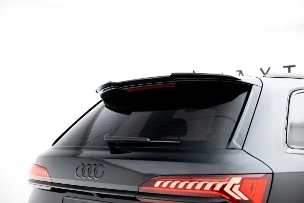 Spoiler Cap Audi SQ7 / Q7 S-Line Mk2 / Mk2 Facelift