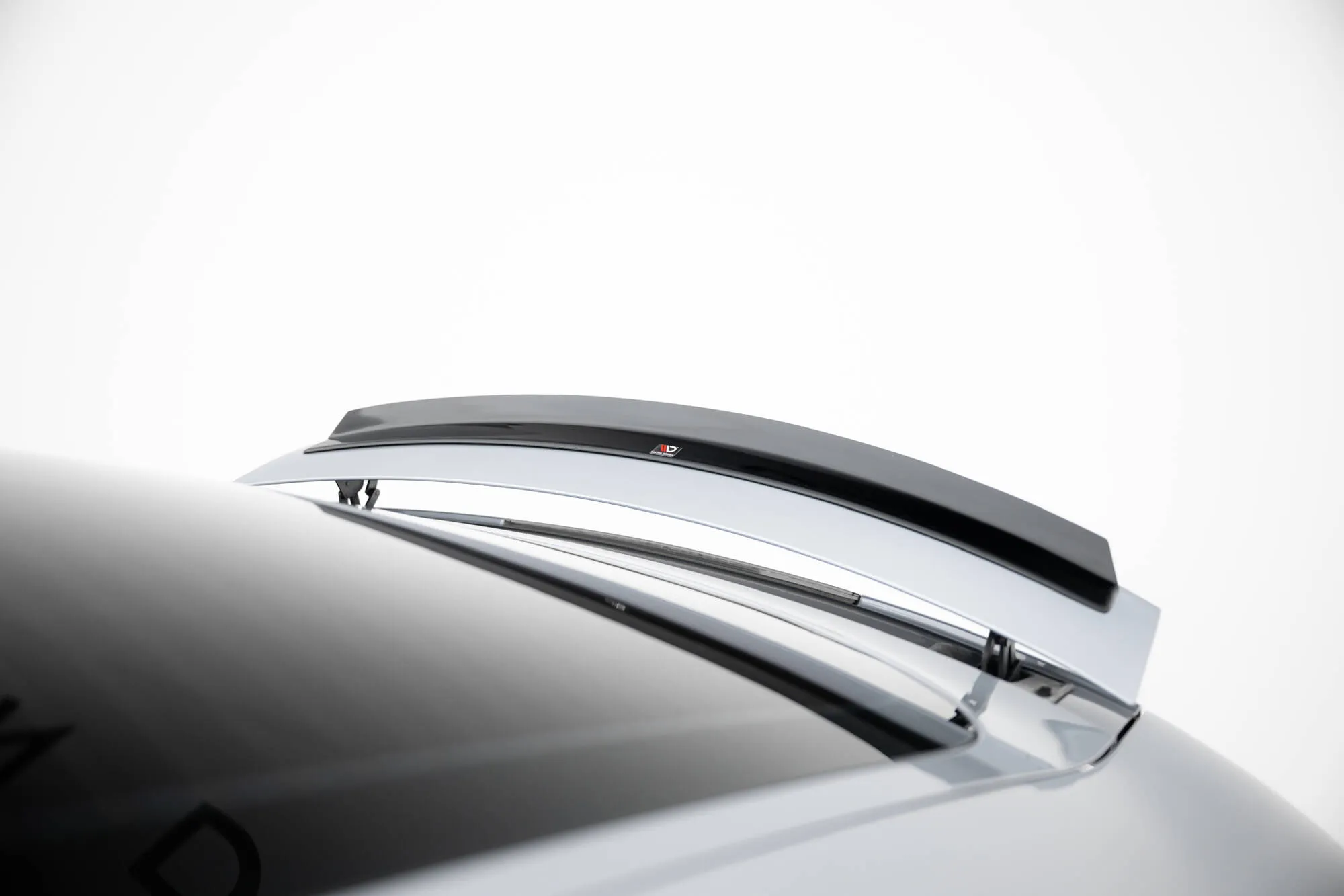 Spoiler Cap Audi TT 8J - Bilde 2