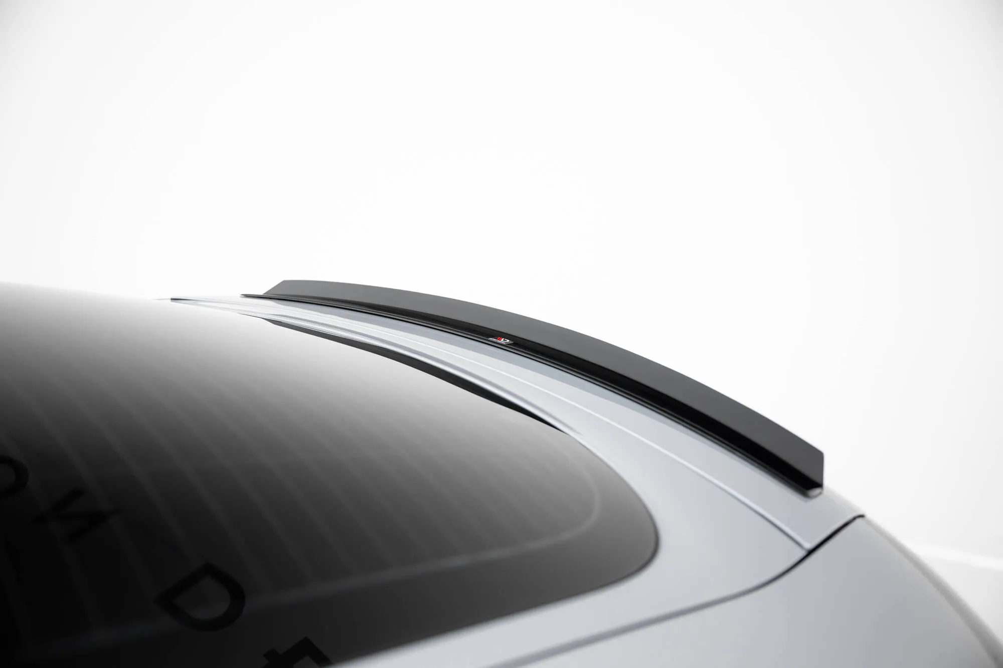 Spoiler Cap Audi TT 8J - Bilde 3