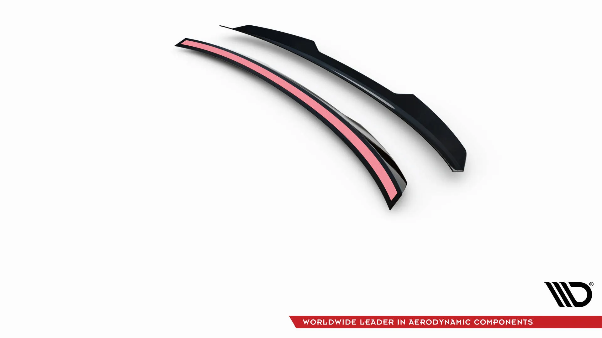 Spoiler Cap Audi TT S / S-Line 8S - Bilde 4